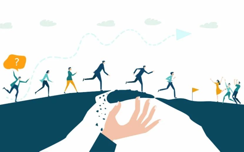 5 факторов самоорганизации команды