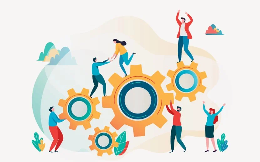 5 факторов самоорганизации команды