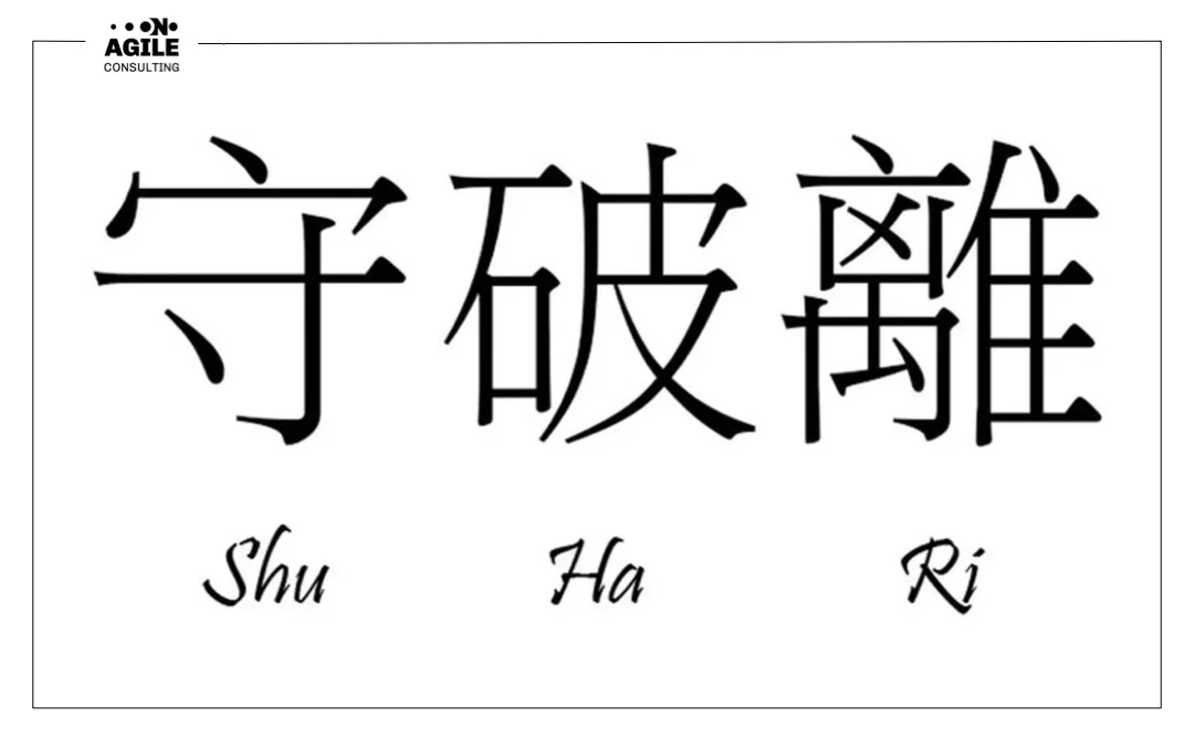 Почему Agile не работает: концепция Shu-Ha-Ri