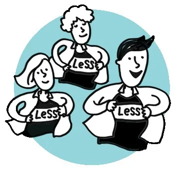 Внедрение LeSS в организации