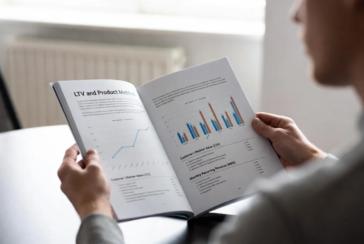 Что такое LTV и как работать с этой метрикой продукта
