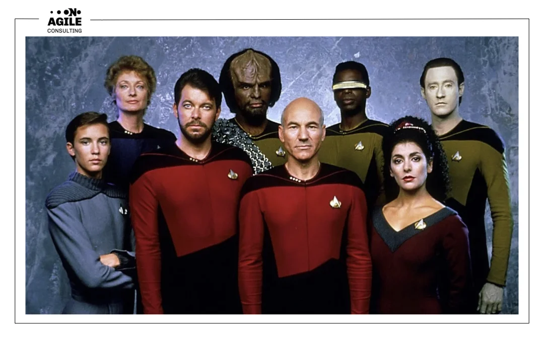 Выбор пилотной команды для внедрения Agile