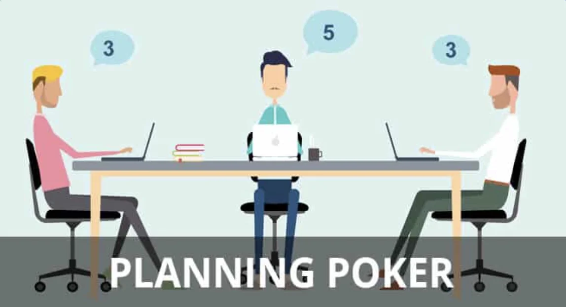 Покер планирования — совместная оценка задач командой с помощью Planning poker