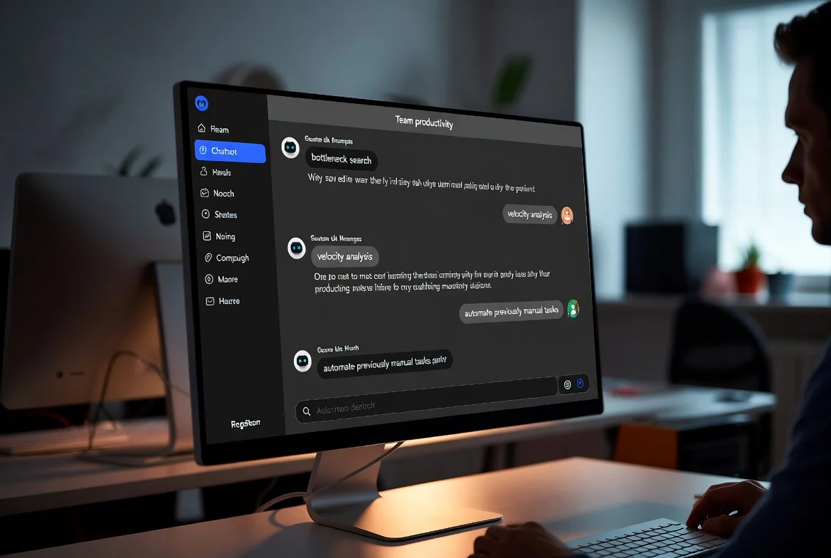 Промты для повышения производительности команды