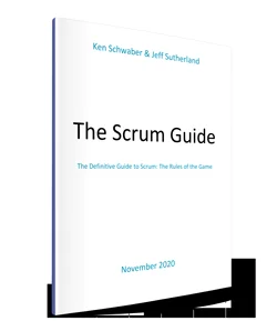 Новая версия Scrum Guides