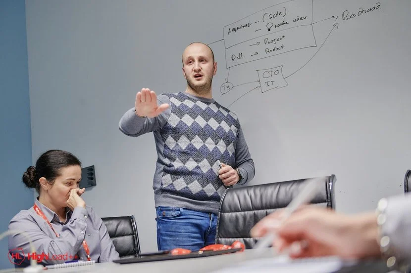 Трансформация HR-сервиса в финтех-компании