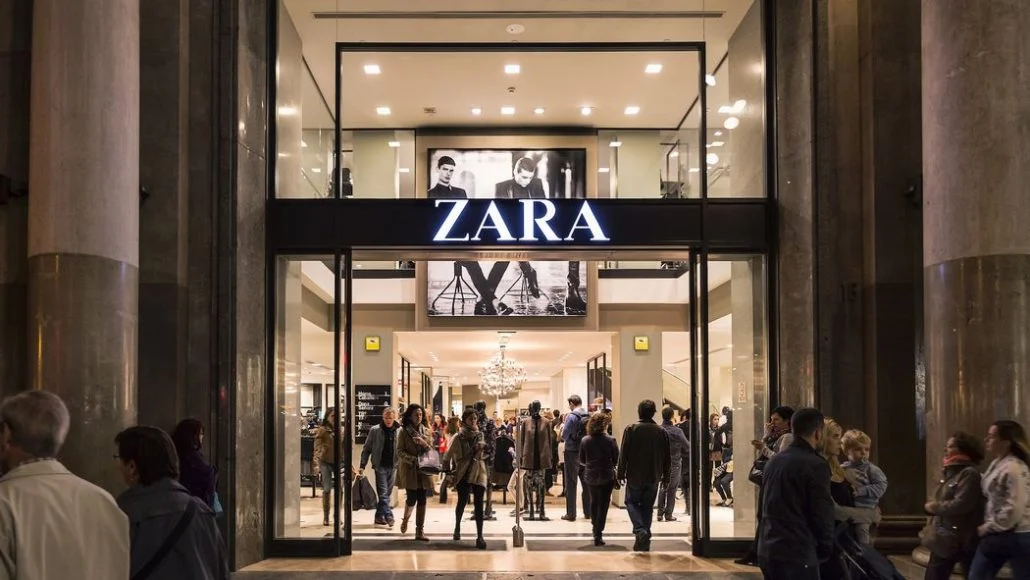 Секрет успеха ZARA: часть 1