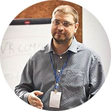 Евгений Кривошеев, AI-архитектор