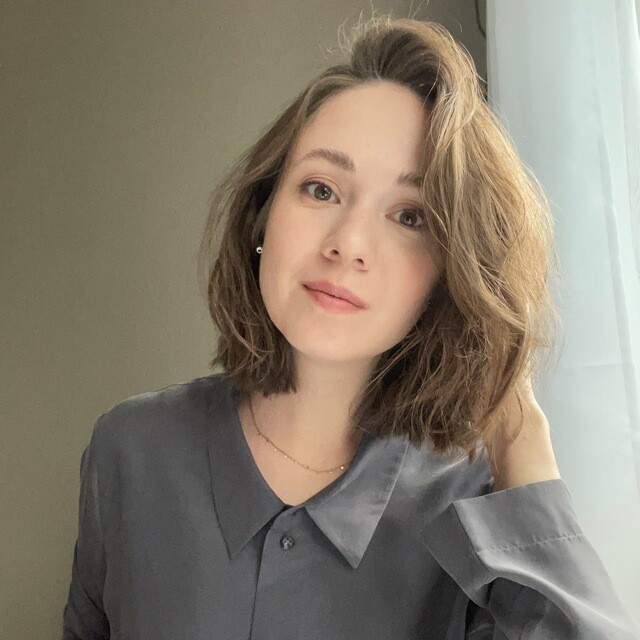 Ольга Лобасева, Client Director