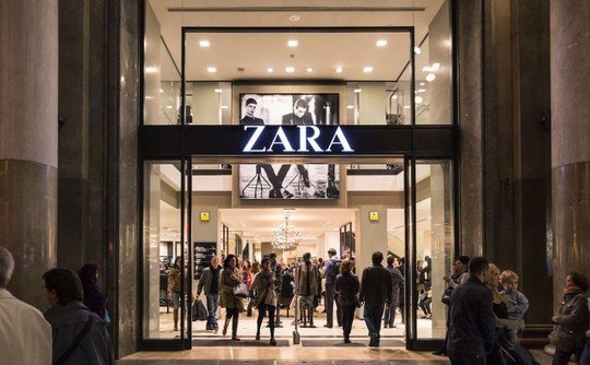 Распродажа Одежды Магазин Зара