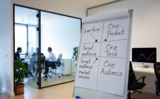 Важность laser-focus для видения продукта и его успеха на рынке